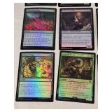 Lot of 20 Magic: The Gathering Foil Cards