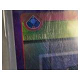 Byron Buxton 2025 Topps Chrome Purple Refractor #172 and Numbered 179/250- Minnesota Twins Baseball Card