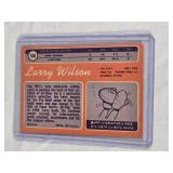 Hall of Famer Larry Wilson 1970 Topps #160 - St. Louis Cardinals Vintage Football Card