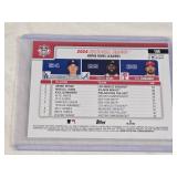 Shohei Ohtani, Ozuna, Schwarber 2025 Topps National League Home Run Leaders Foil #144