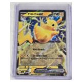 Pikachu Pokemon ex Holo #063/193
