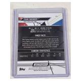 Tom Brady 2024 Topps Finest #215 - New England Patriots Football Card