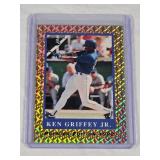 Ken Griffey Jr. 1992 Baseball Pictorial Gold Foil Special Edition - Seattle Mariners Baseball Card