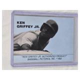 Ken Griffey Jr. 1992 Baseball Pictorial Gold Foil Special Edition - Seattle Mariners Baseball Card