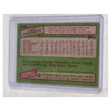 Kirby Puckett Rookie 1985 Topps #536 - Minnesota Twins Baseball Card Vintage