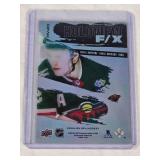 Kirill Kaprizov 2024-25 Upper Deck SPX HoloView #HV-20 - Minnesota Wild Hockey Card