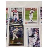 HUGZE Lot of Baseball Rookie Cards