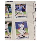 HUGZE Lot of Baseball Rookie Cards