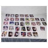HUGZE Lot of Baseball Rookie Cards