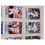 HUGZE Lot of Baseball Rookie Cards