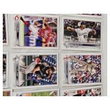 HUGZE Lot of Baseball Rookie Cards