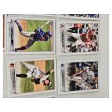 HUGZE Lot of Baseball Rookie Cards