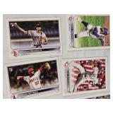 HUGZE Lot of Baseball Rookie Cards