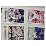 HUGZE Lot of Baseball Rookie Cards