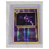 Haunter Pokmon Holo Trading Card