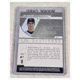 Joe Mauer Rookie 2002 Topps #107 - Minnesota Twins Baseball Card