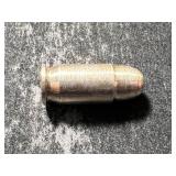 1 TROY OZ .999 FINE SILVER BULLET