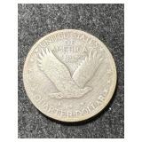 1928 US STANDING LIBERTY QUARTER