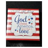 1 TROY OZ .999 FINE SILVER DONALD TRUMP ROUND IN BOX