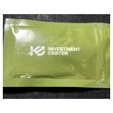 10 GRAMS .999 FINE SILVER HAND POURED GRENADE