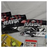 Large Lot of Berkley, Booyah, Yamamoto,VMC