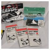 Large Lot of Berkley, Booyah, Yamamoto,VMC