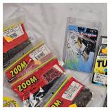 Large Lot of Zoom, War Eagle, Tuf-Line, Daredevels, Booyah