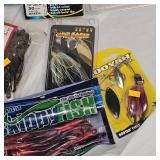 Large Lot of Zoom, War Eagle, Tuf-Line, Daredevels, Booyah