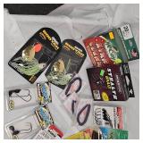 Large Lot of McCoy, Booyah, VMC, Owner, Stealth Braid