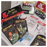 Large Lot of Stanley, Zoom, War Eagle, Big Bite, VMC, Yamamoto