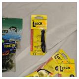 Large Lot of Stanley, Zoom, War Eagle, Big Bite, VMC, Yamamoto