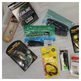 Large Lot of Booyah, Zoom, Sunline, Yamamoto