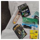 Large Lot of Booyah, Zoom, Sunline, Yamamoto