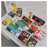 Large Lot of Big Bite, J Braid, Booyah, Yamamoto, Keitech