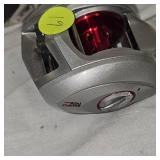 Abu Garcia Silver Max with Flip Switch, New no Box