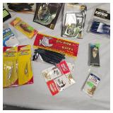 Large Lot of Booyah, P-Line,Gulp, Big Bite,Keitech