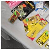 Large Lot of Berkley, P-Line, Yum, Gami, Zoom