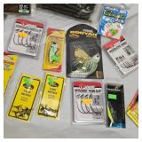 Large Lot of Berkley, P-Line, Yum, Gami, Zoom