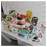 Large Lot of Tufline, Booyah, VMC, Owner, Zoom