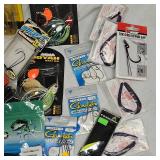 Large Lot of Tufline, Booyah, VMC, Owner, Zoom