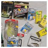 Large Lot of Trilene, P-Line, Booyah, Terminator