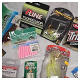 Large Lot of Trilene, P-Line, Booyah, Terminator