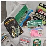 Large Lot of Trilene, P-Line, Booyah, Terminator