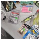 Large Lot of Trilene, P-Line, Booyah, Terminator