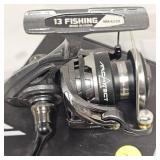 13 Fishing Architect 2.0 Spinning Reel, New in Box