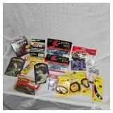 Large Lot of P-line, Stealth, Big Bait, Owner, Gulp, Zoom Booyah
