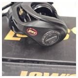 Lews Super Duty Reel, New in Box, SD1 SHF