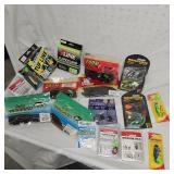 Lot of P-line, Tuf-line, Zoom, VMC, Yamamoto, Booyah