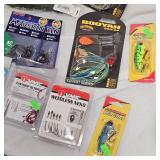 Lot of P-line, Tuf-line, Zoom, VMC, Yamamoto, Booyah