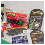 Lot of P-line, Tuf-line, Zoom, VMC, Yamamoto, Booyah